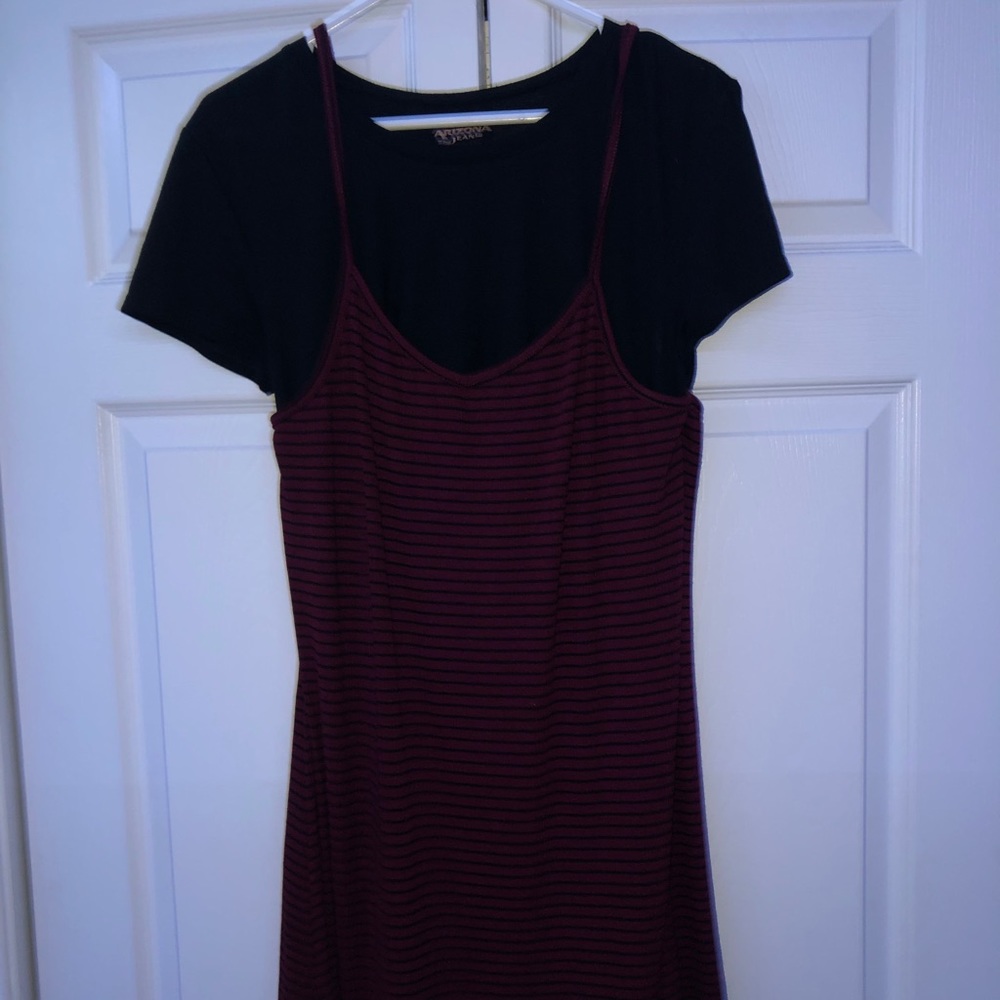 T-shirt dress